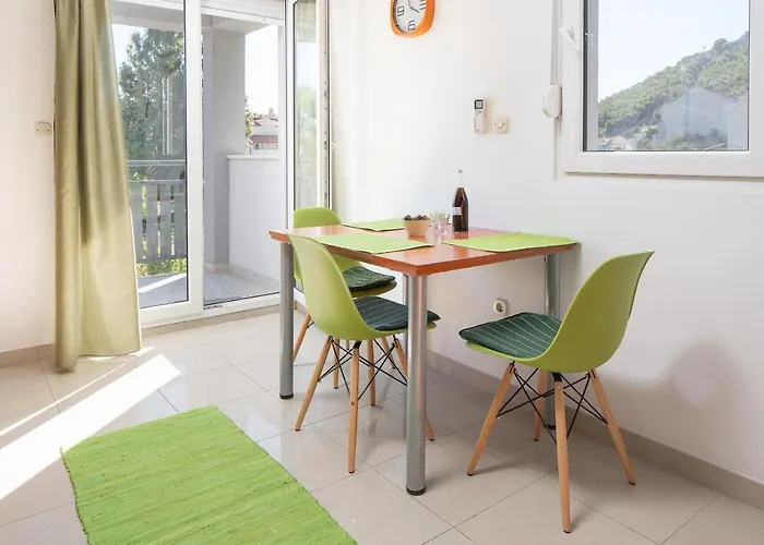 Duce 16877d Appartement Dugi Rat